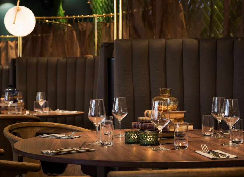 Restaurante Foto