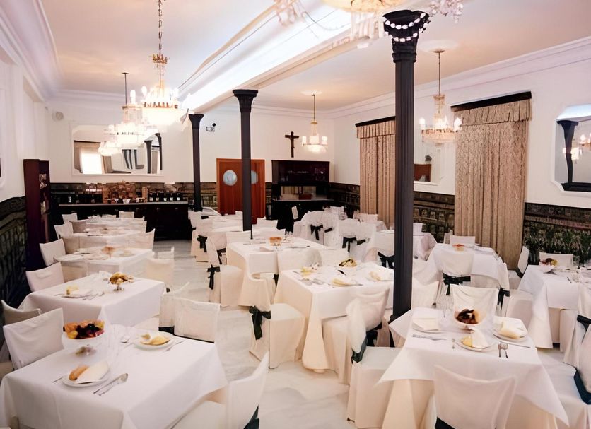 Sala de banquetes Foto