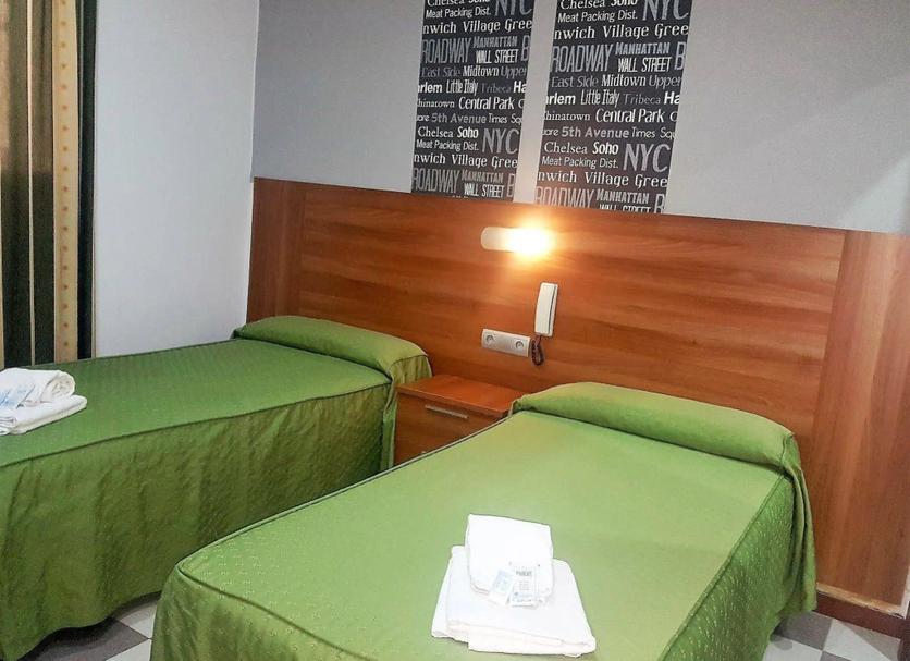 Habitación Foto