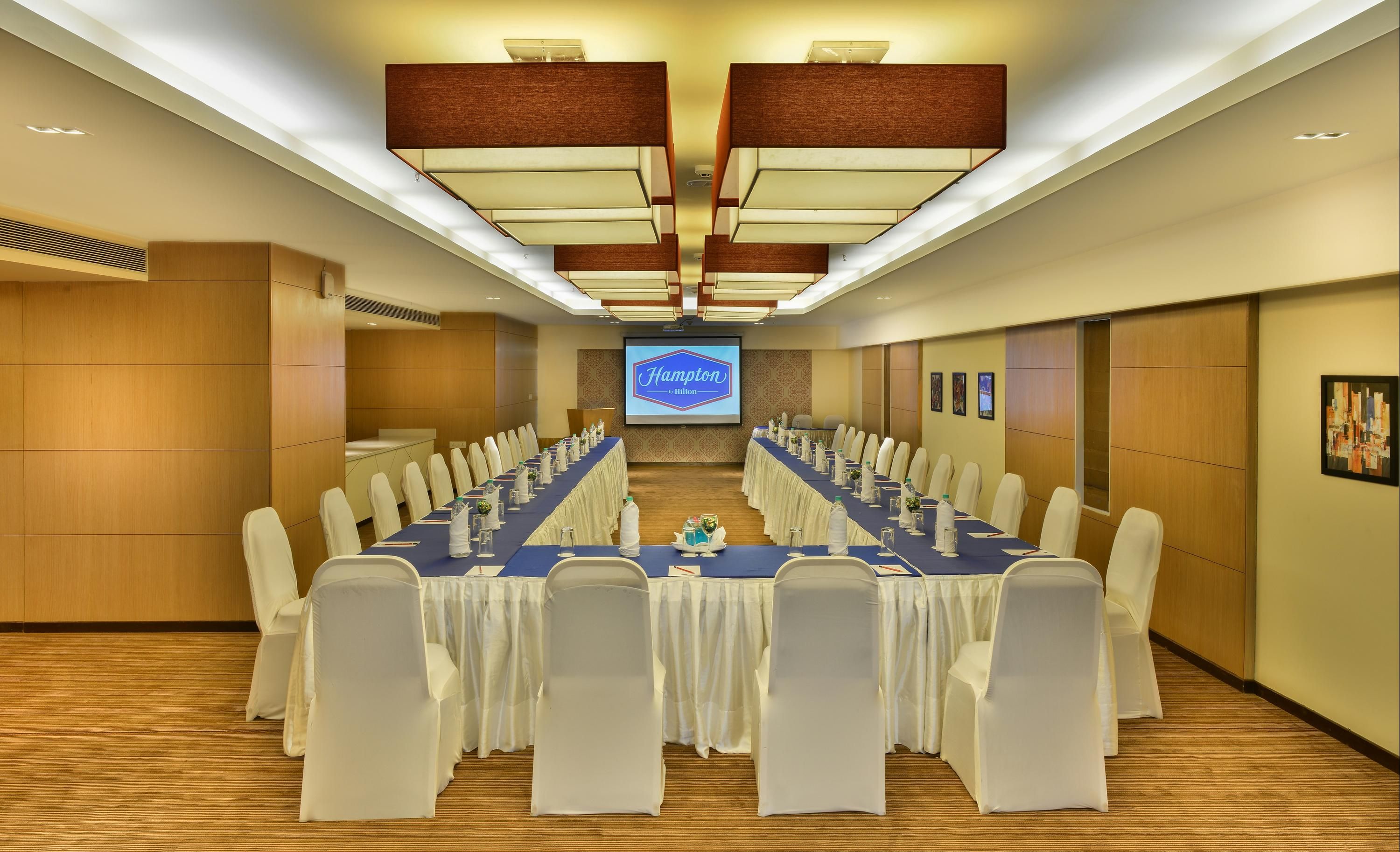 Sala de conferencias