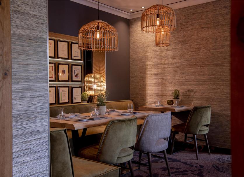 Restaurante Foto