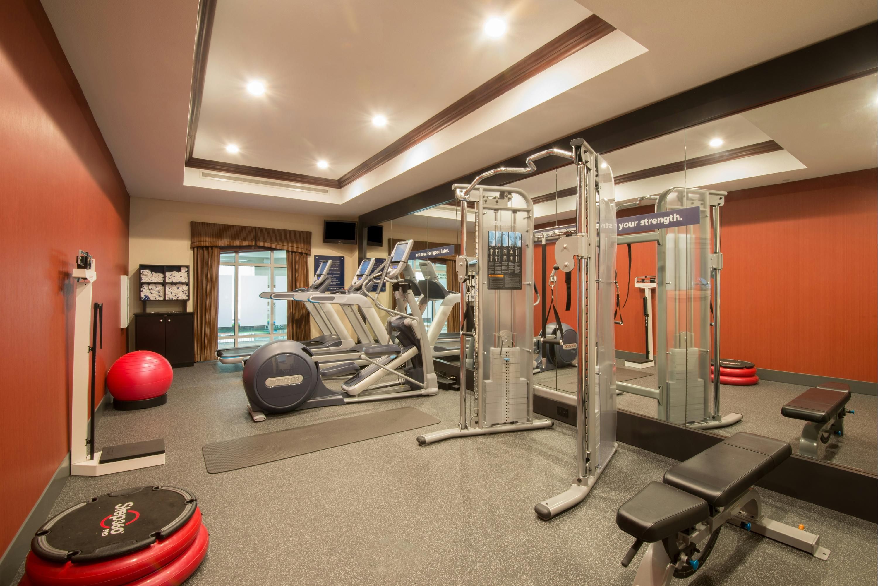 Gimnasio
