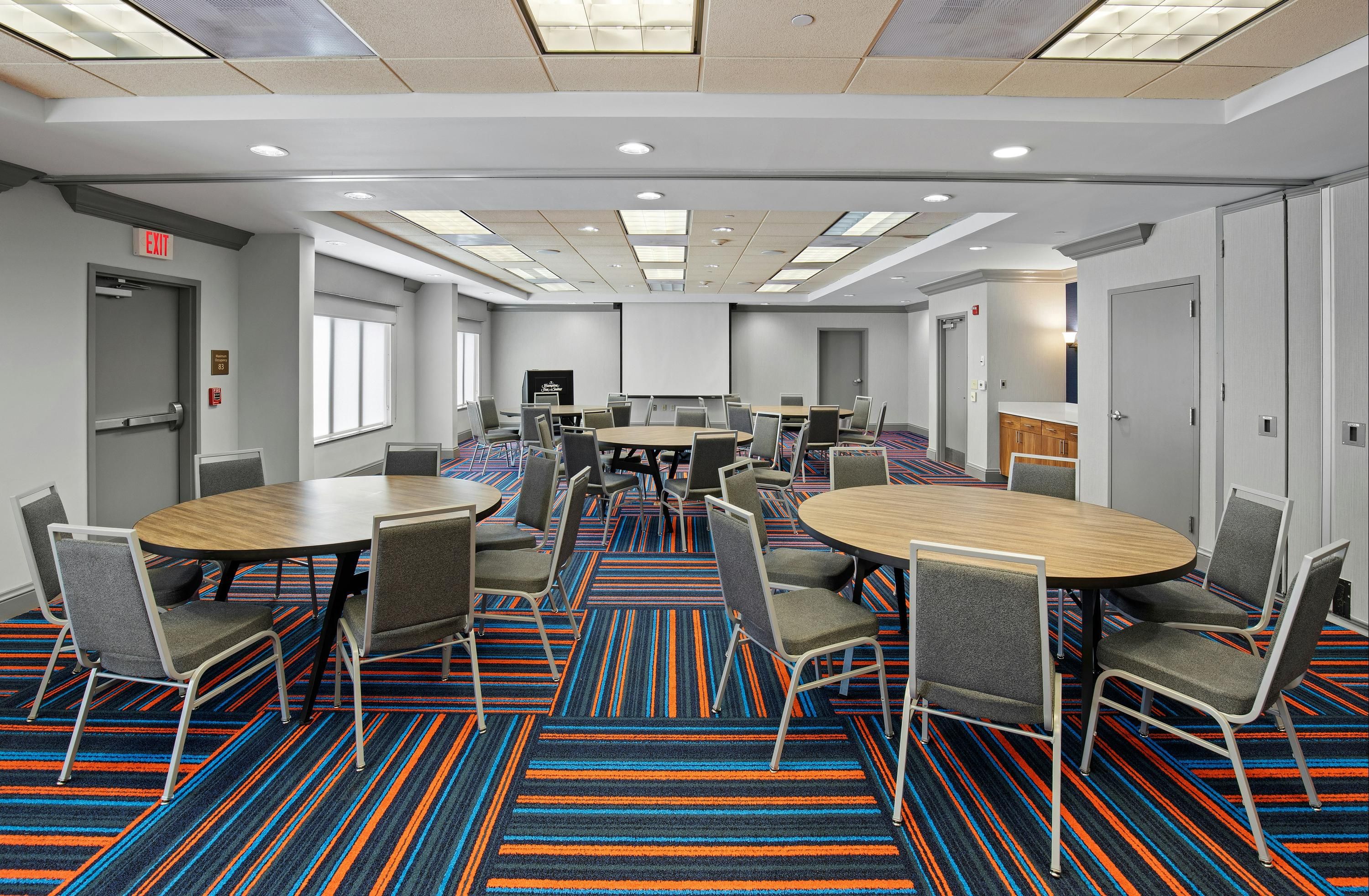 Sala de conferencias