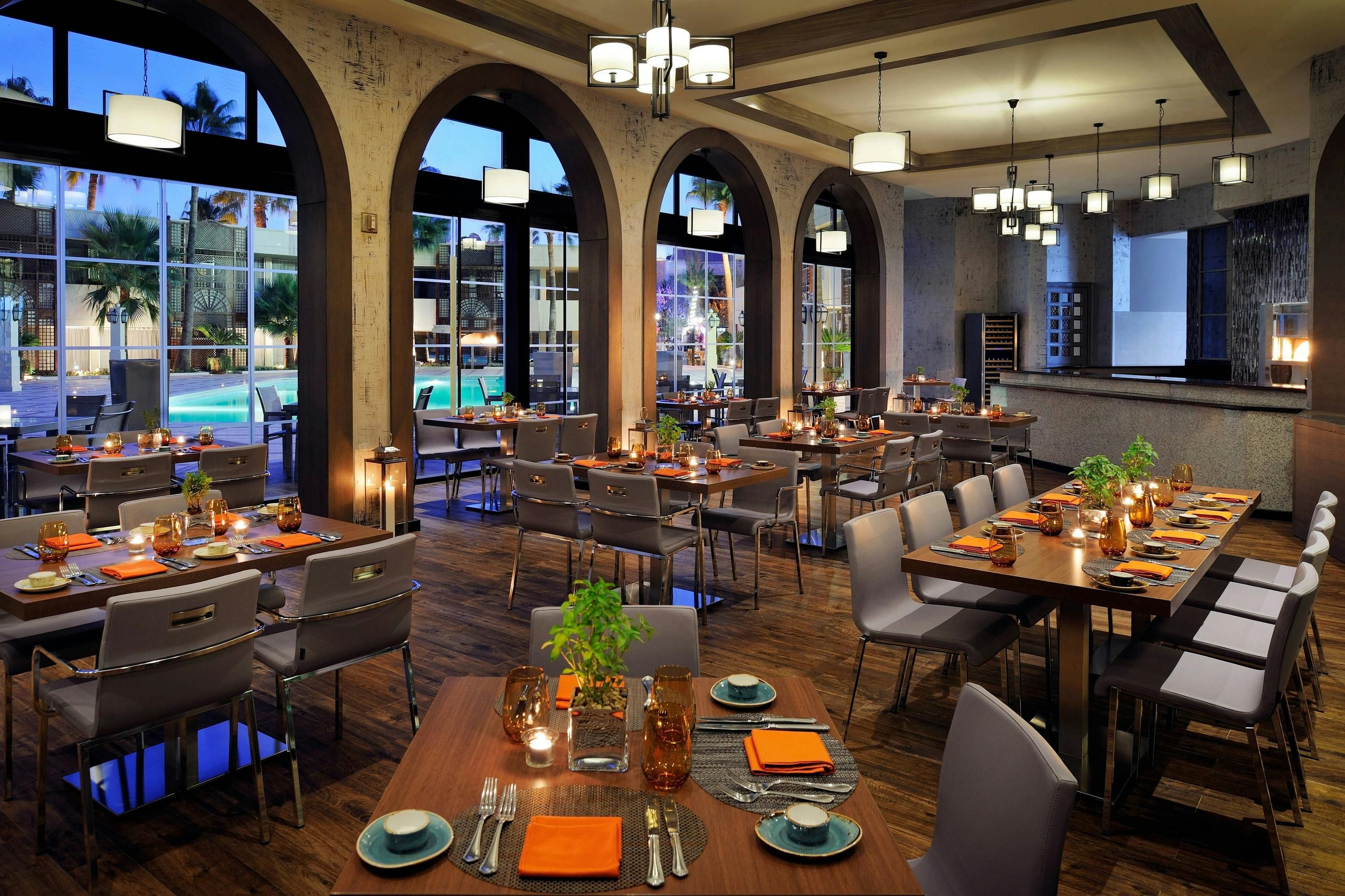 Restaurante Foto