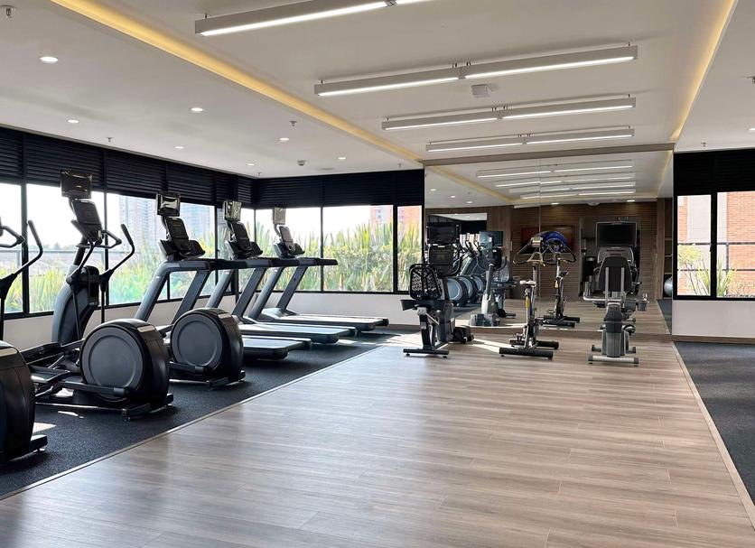 Gimnasio Foto
