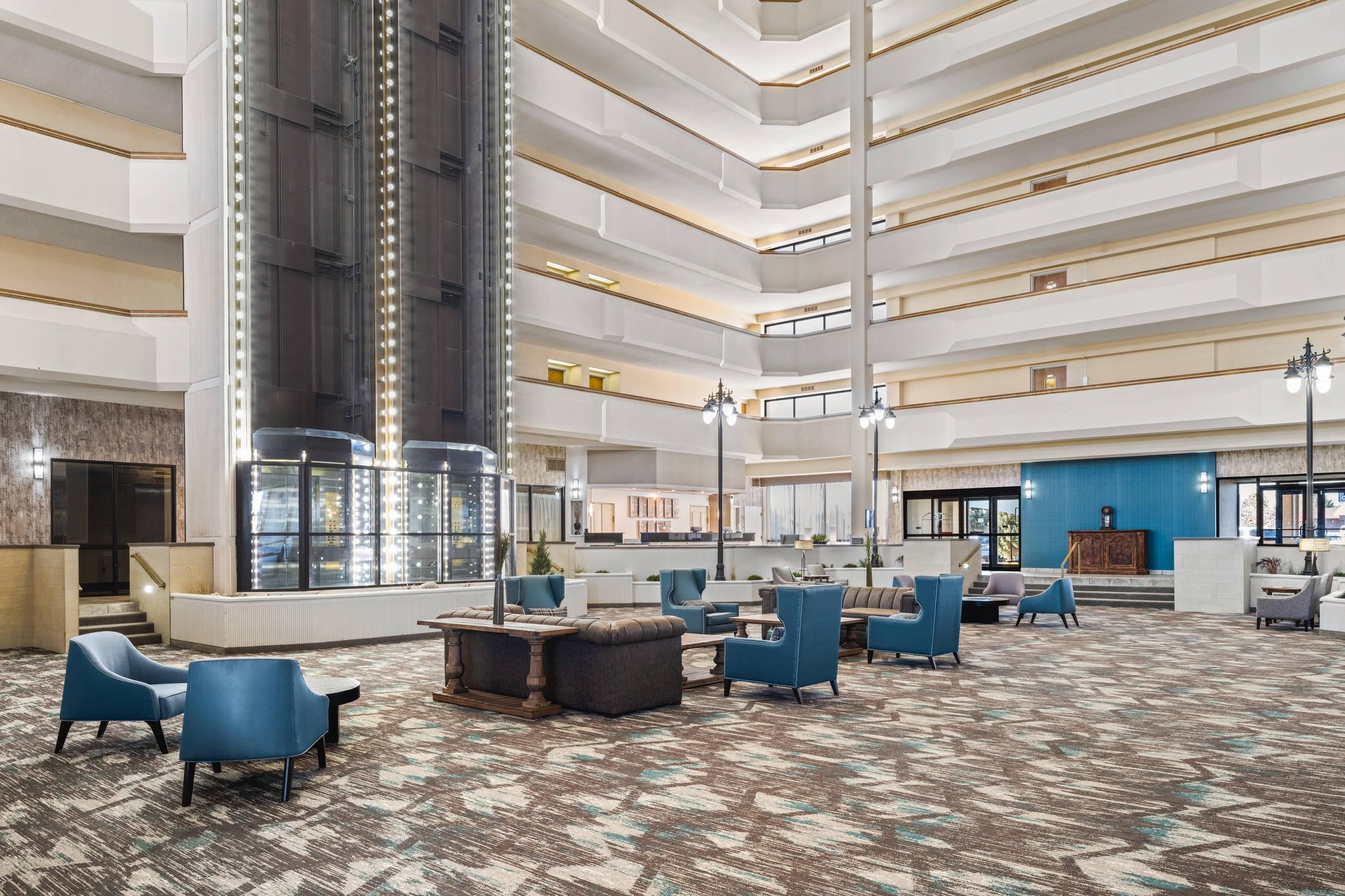 Recepción