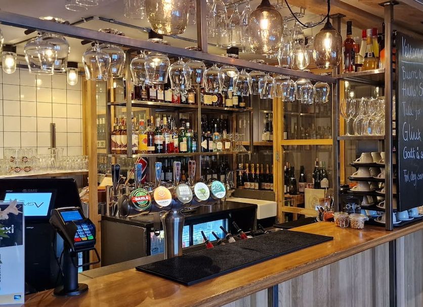 Bar Foto