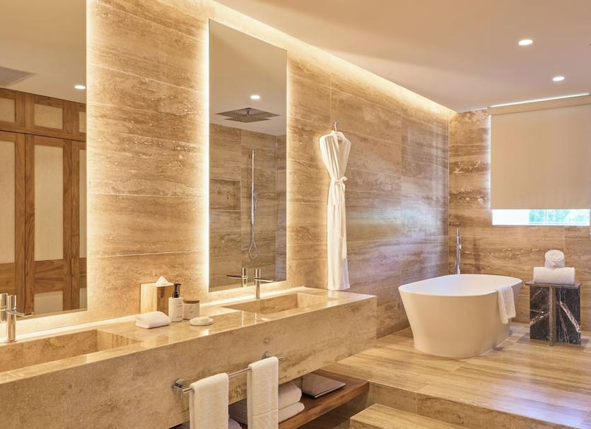 Baño Foto