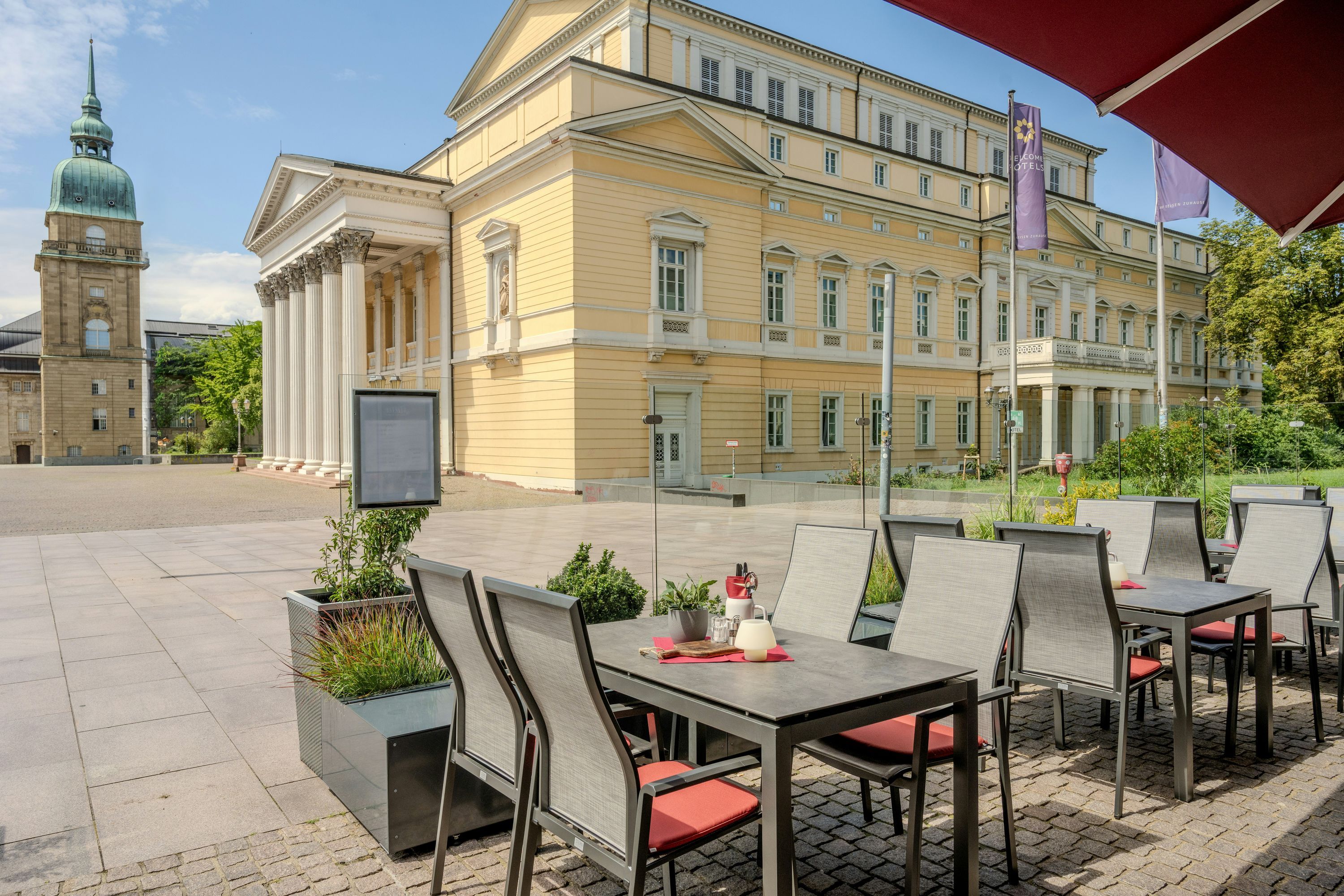 Patio