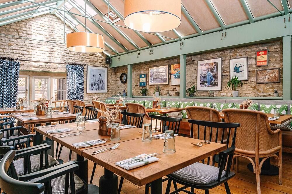 Restaurante Foto