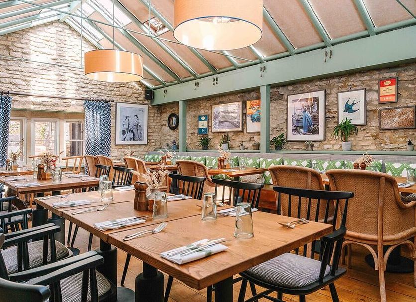 Restaurante Foto