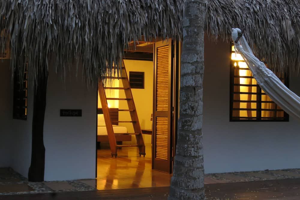 Vista del exterior