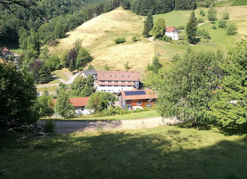Vista del exterior Foto