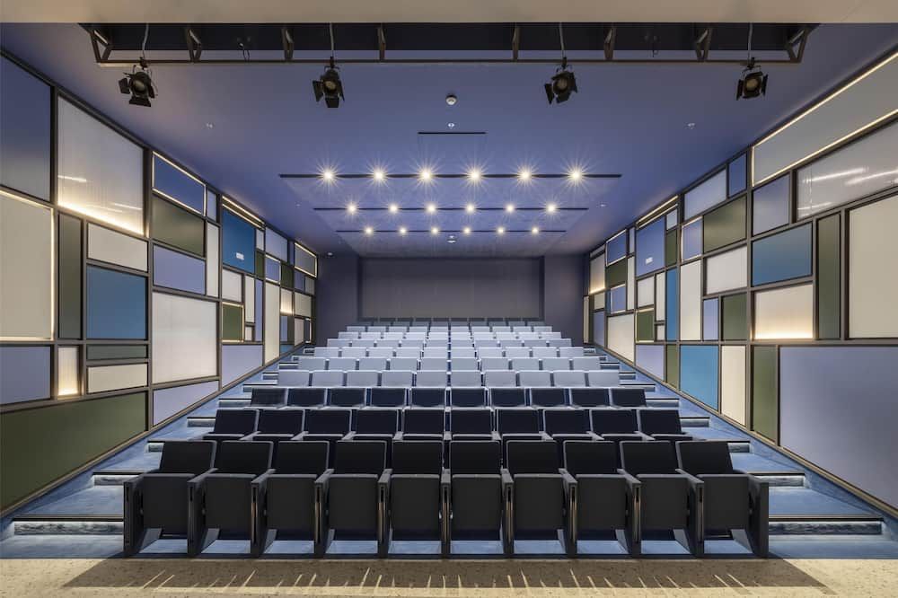 Sala de conferencias