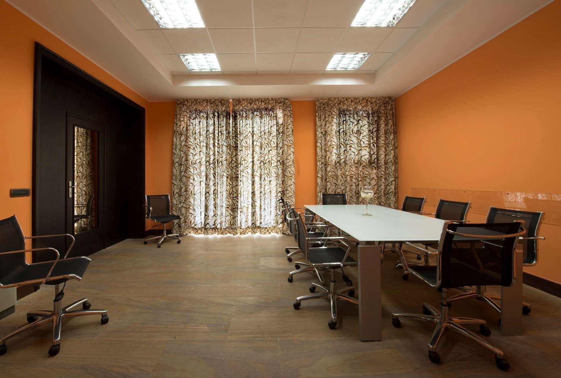 Sala de conferencias