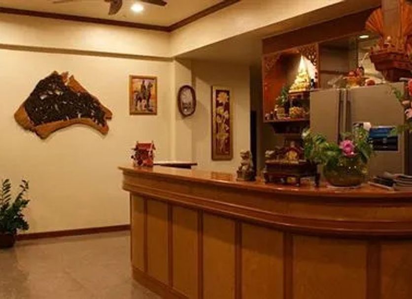Recepción Foto