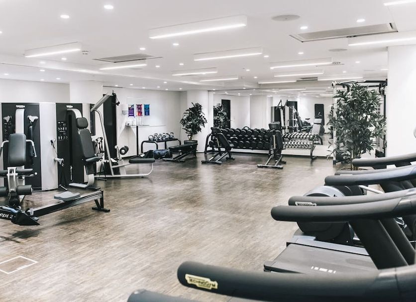 Gimnasio Foto