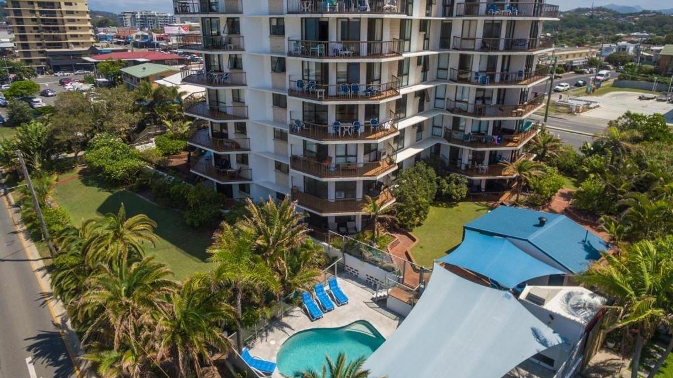 Beach Palms Holiday Apartments