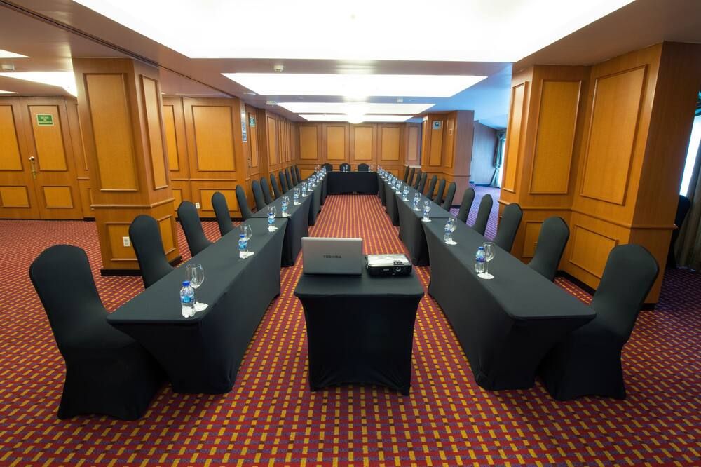 Sala de conferencias