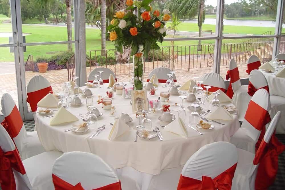 Sala de banquetes