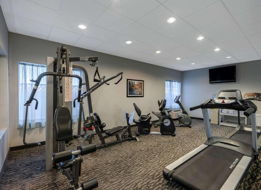 Gimnasio Foto