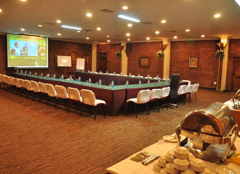 Sala de conferencias Foto