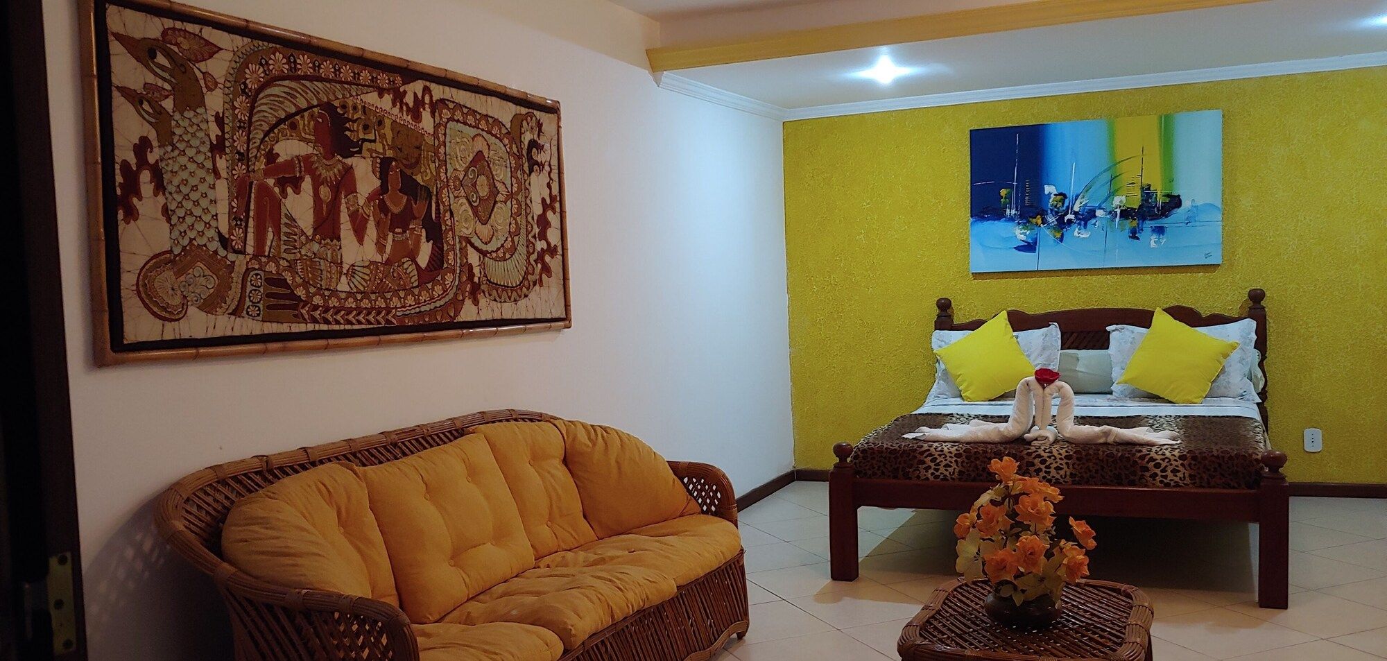 Sala de estar Foto