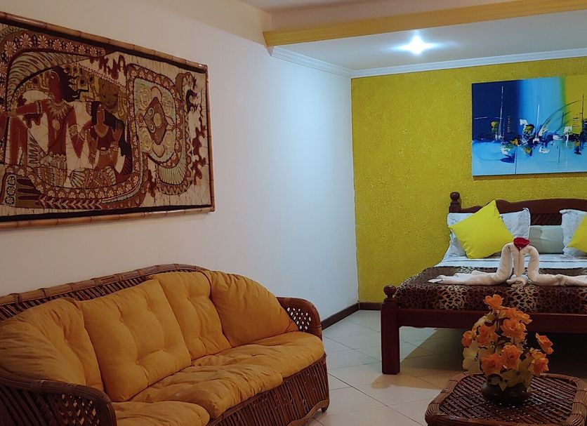 Sala de estar Foto