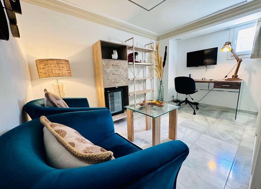 Sala de estar Foto