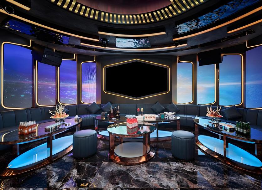 Sala de estar Foto