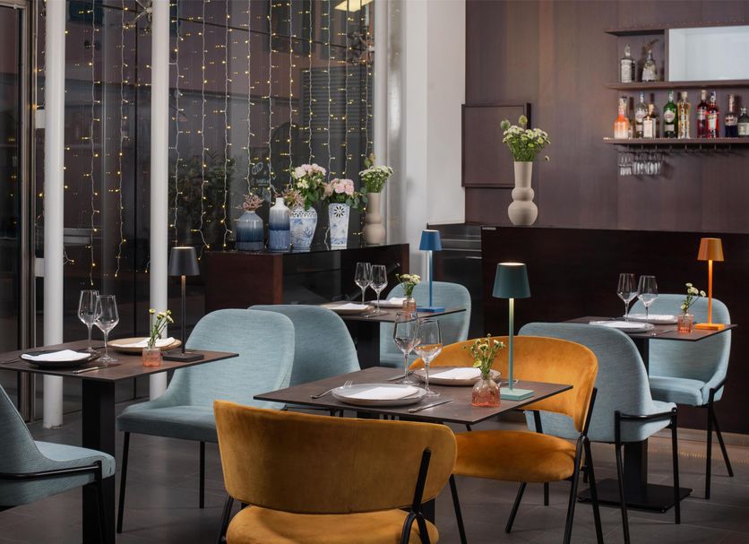 Restaurante Foto