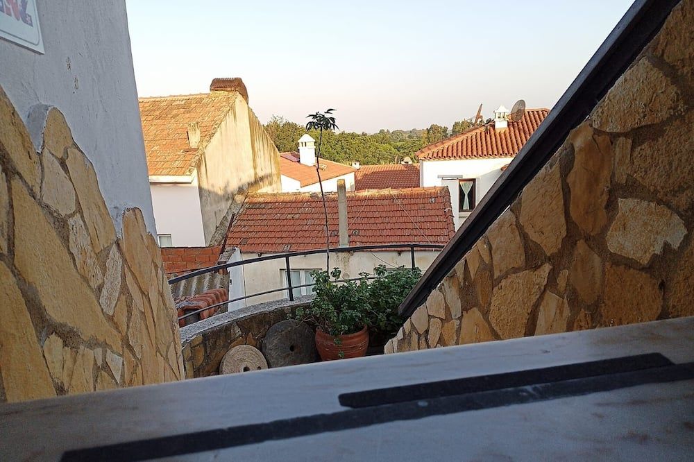 Vista del exterior