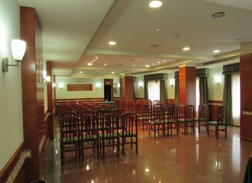 Sala de banquetes Foto