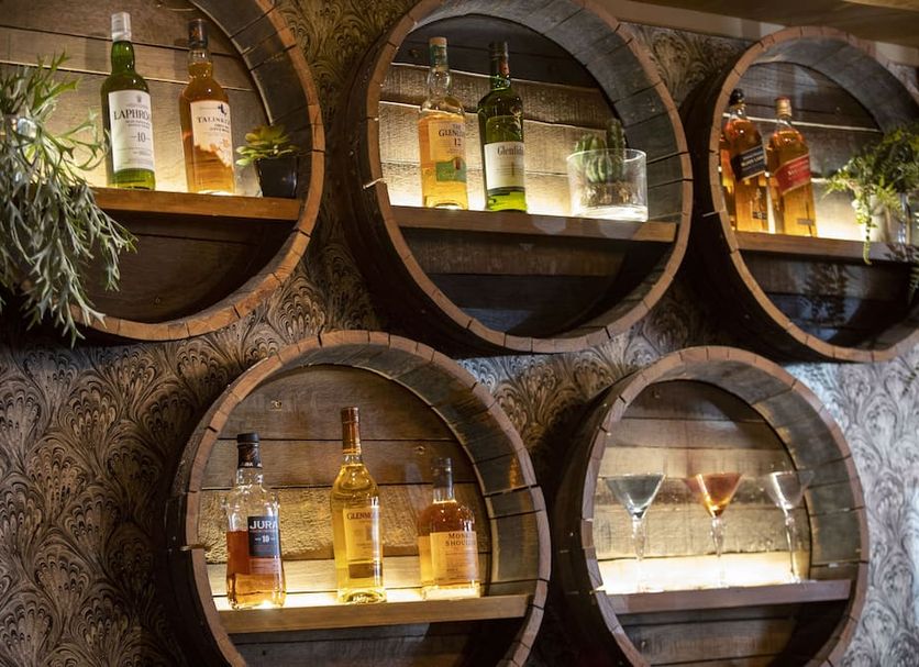 Bar Foto