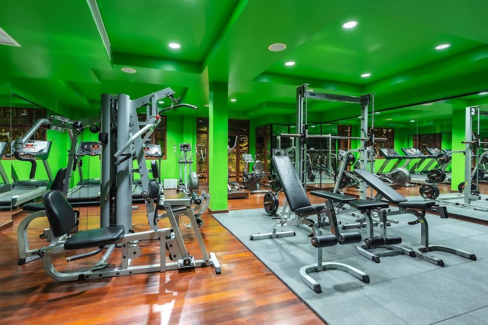 Gimnasio