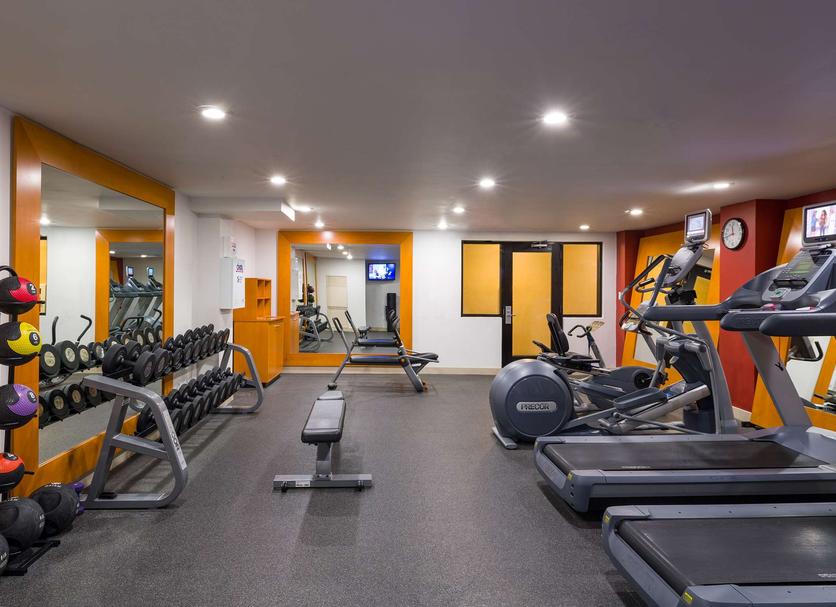 Gimnasio Foto