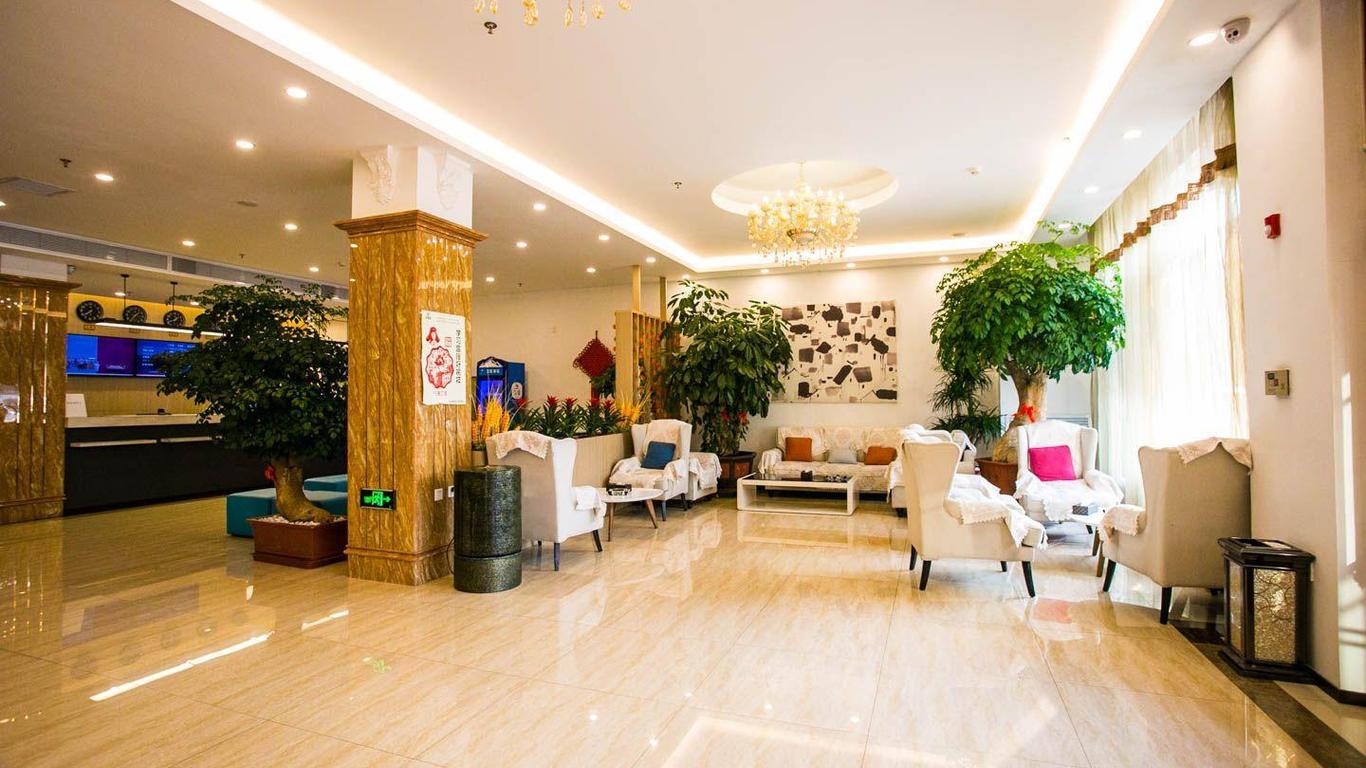 Hanting Hotel Harbin Hongxiang Road
