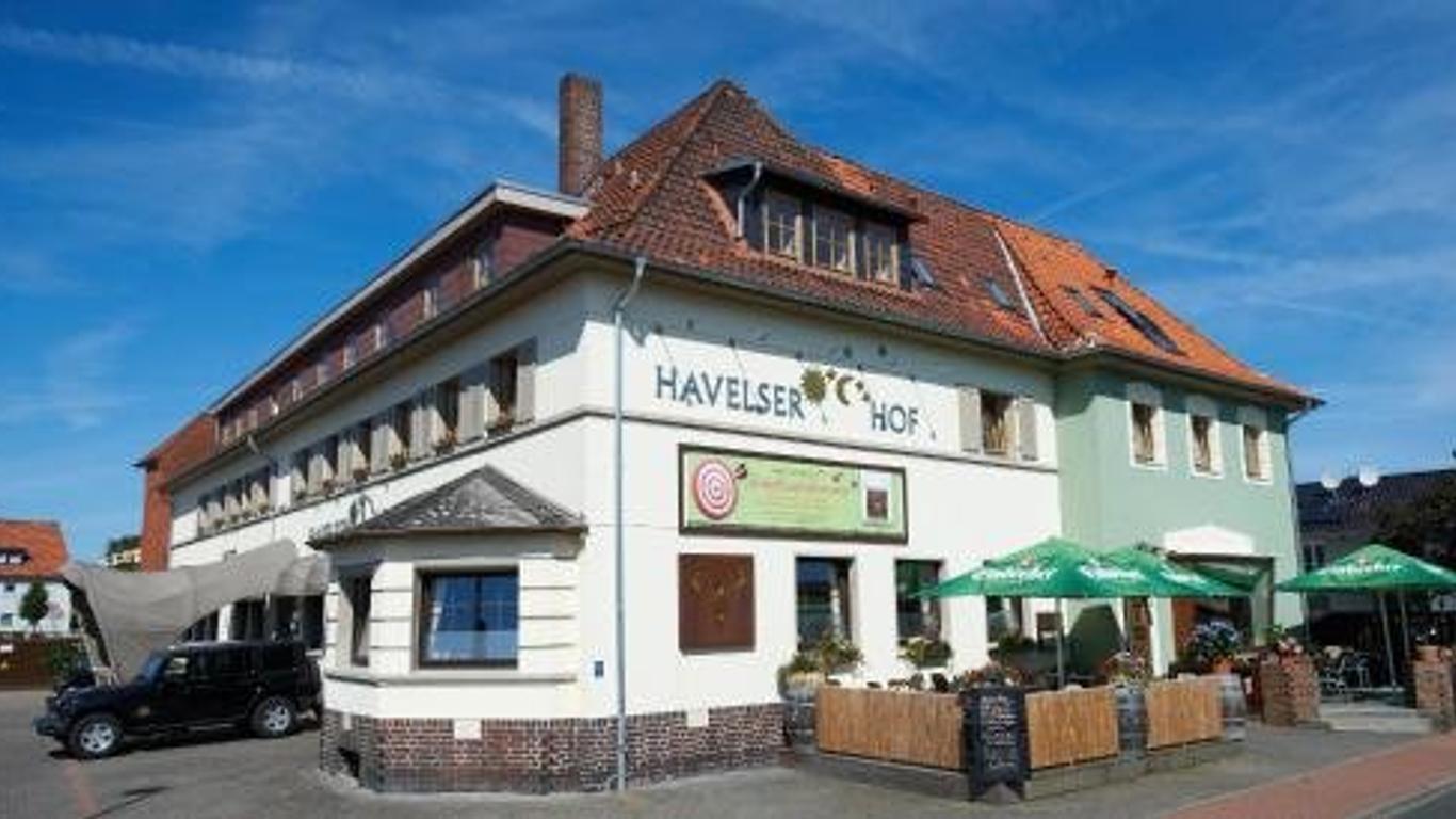 Hotel Havelser Hof