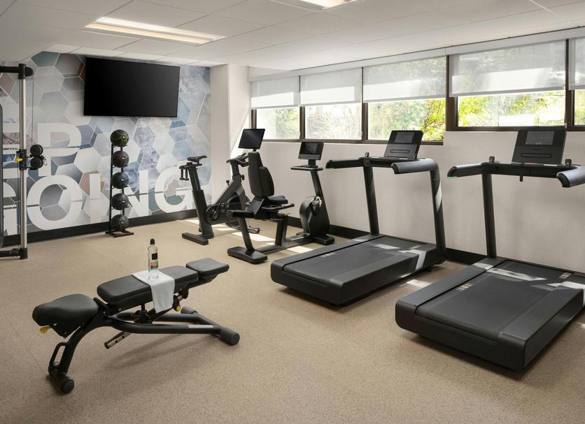 Gimnasio Foto