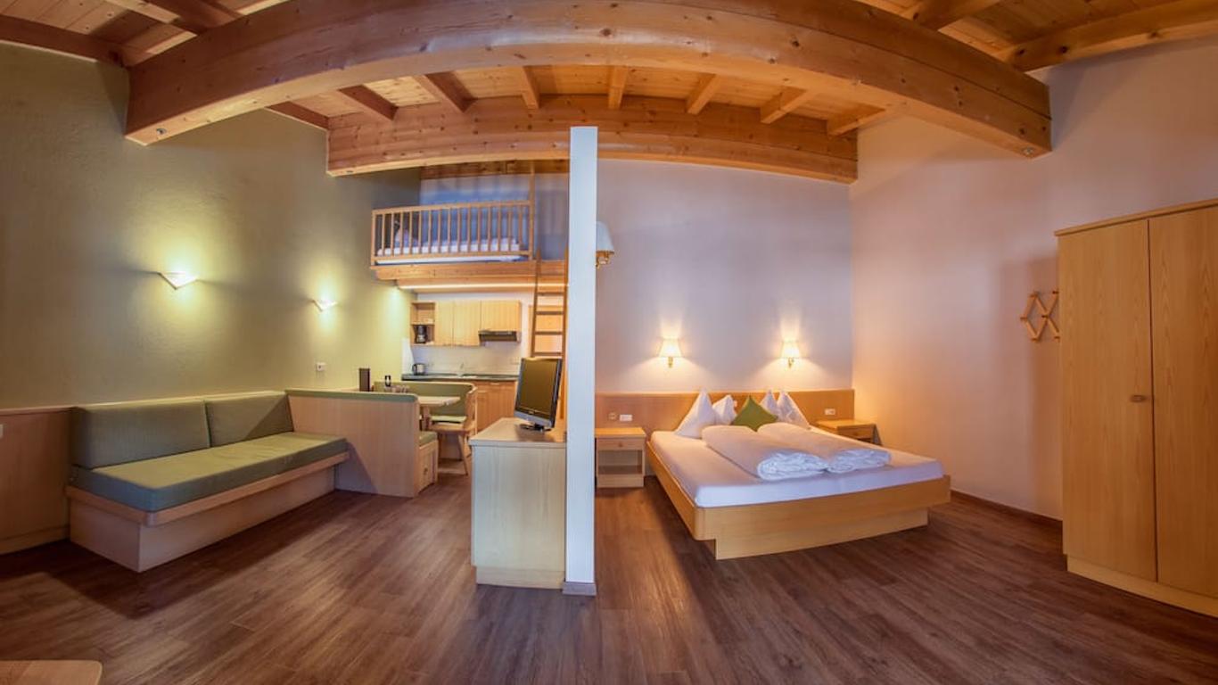 Mountain Living Apartments