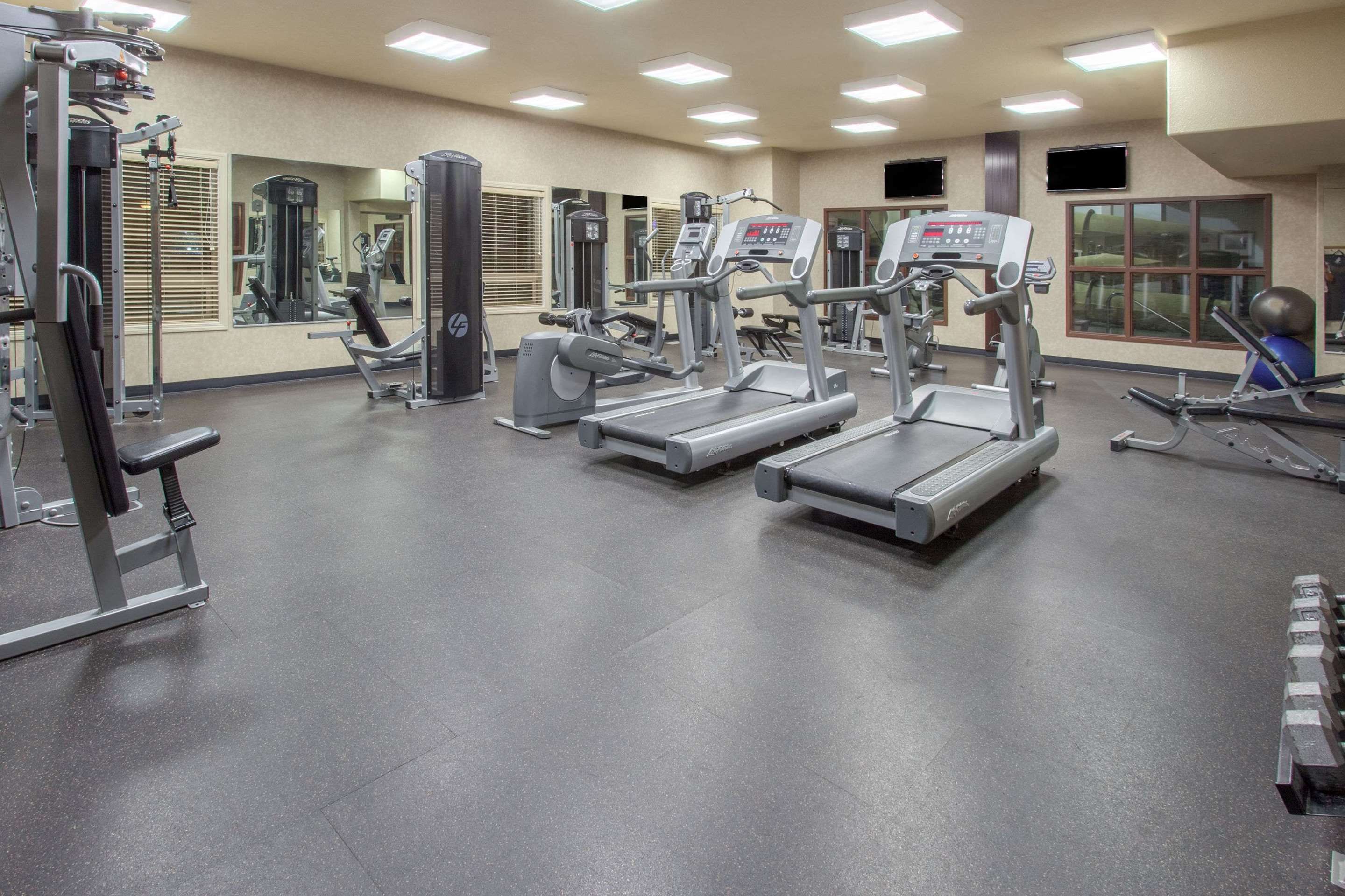 Gimnasio