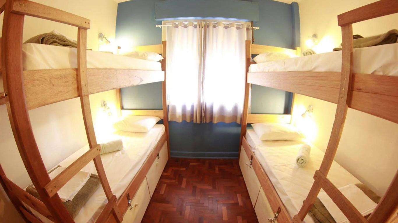 The Hostel Paulista
