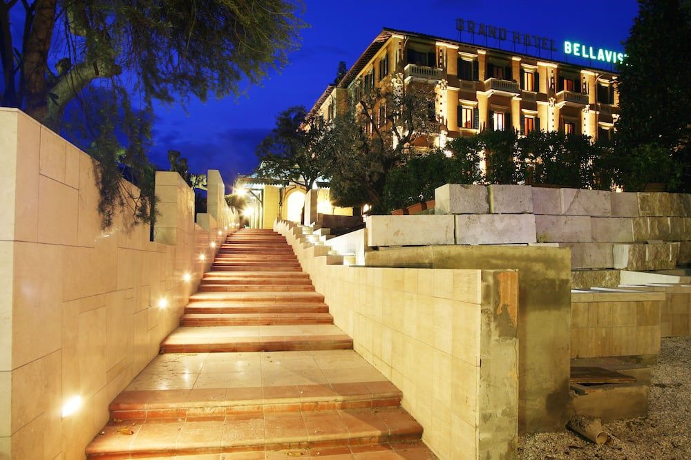 Vista del exterior