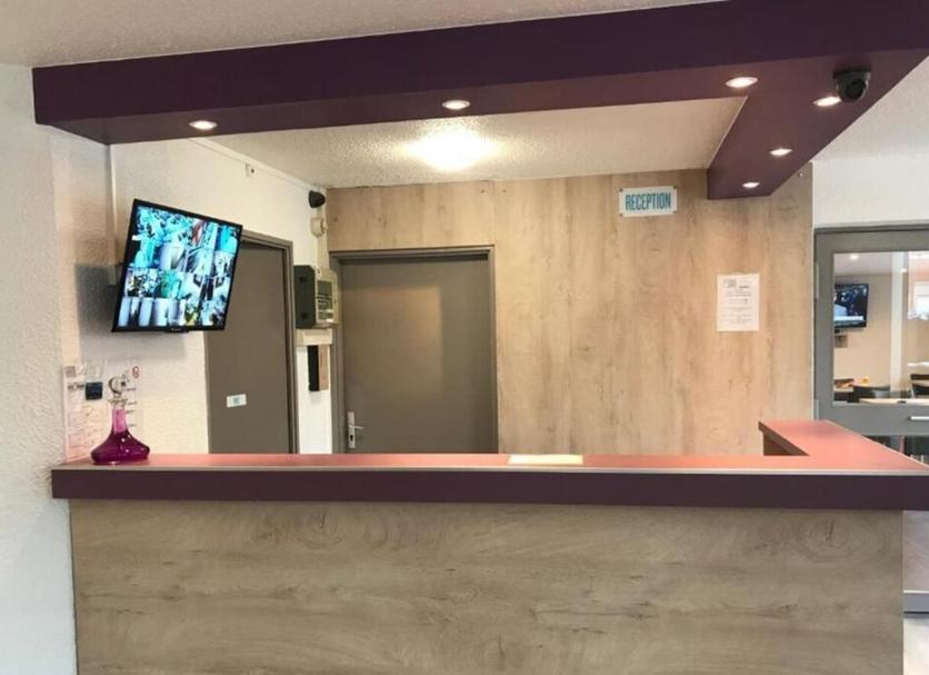 Recepción Foto