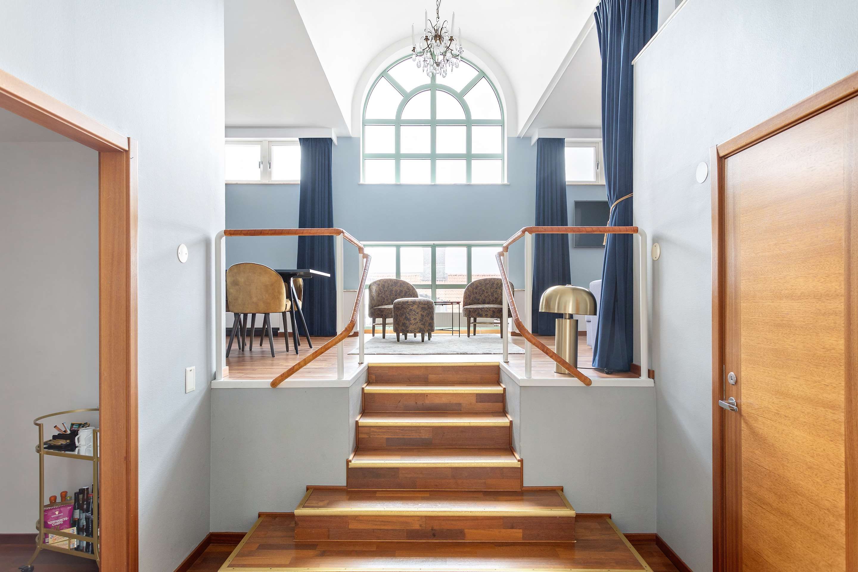 Escaleras