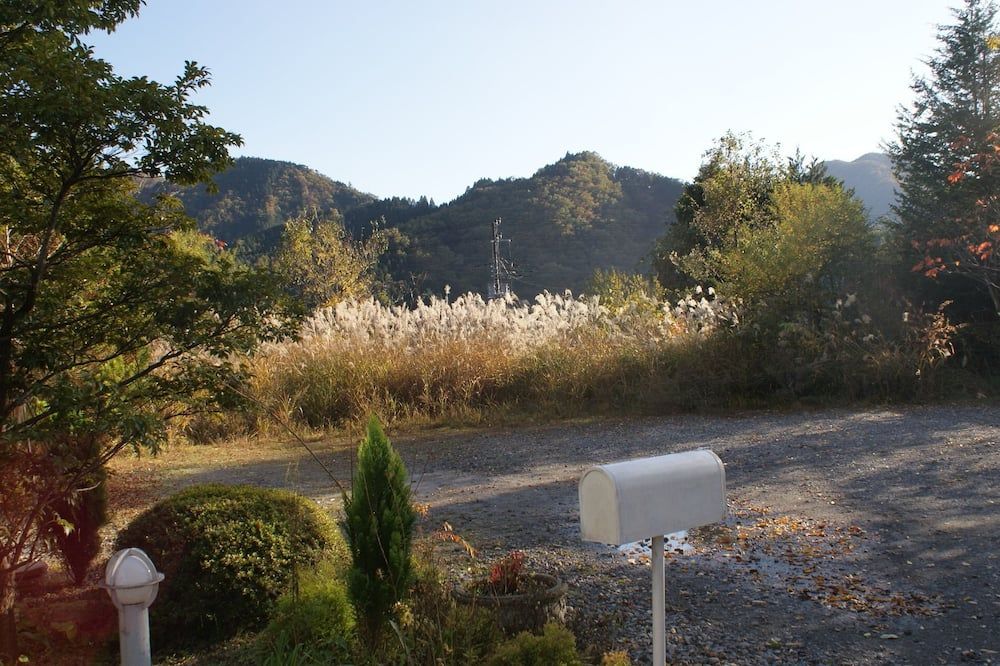 Vista del exterior