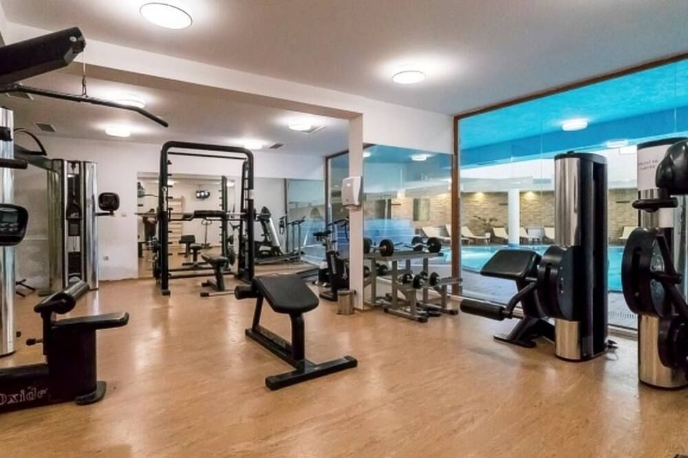 Gimnasio Foto