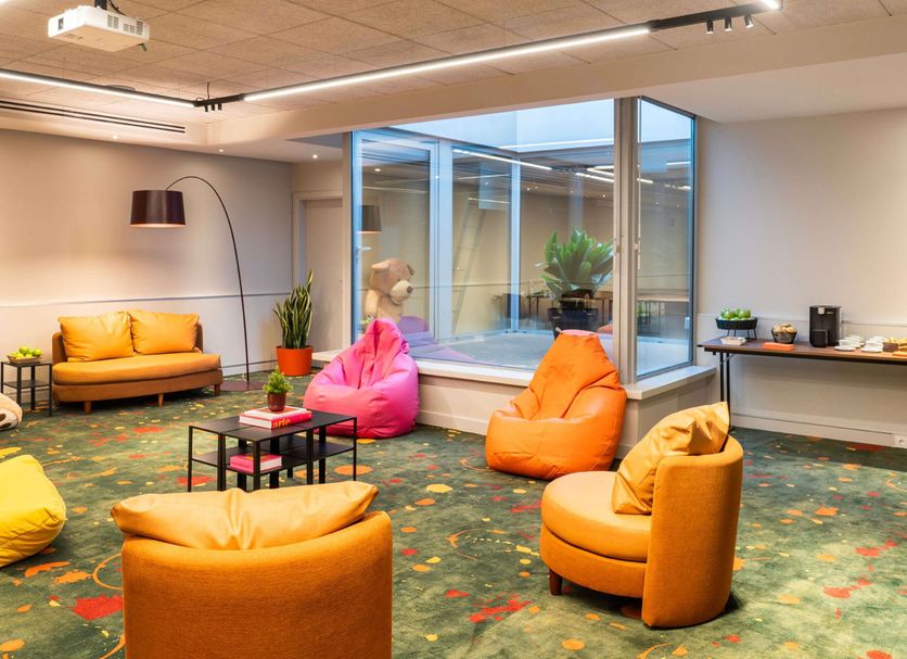 Sala de estar Foto