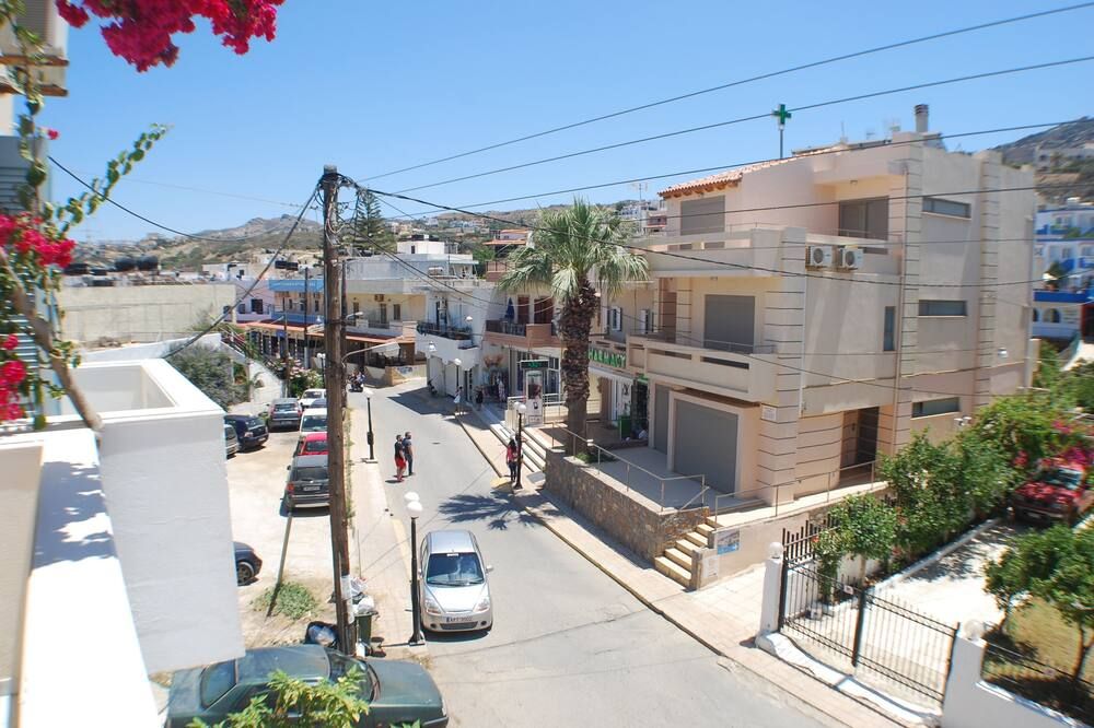 Vista del exterior