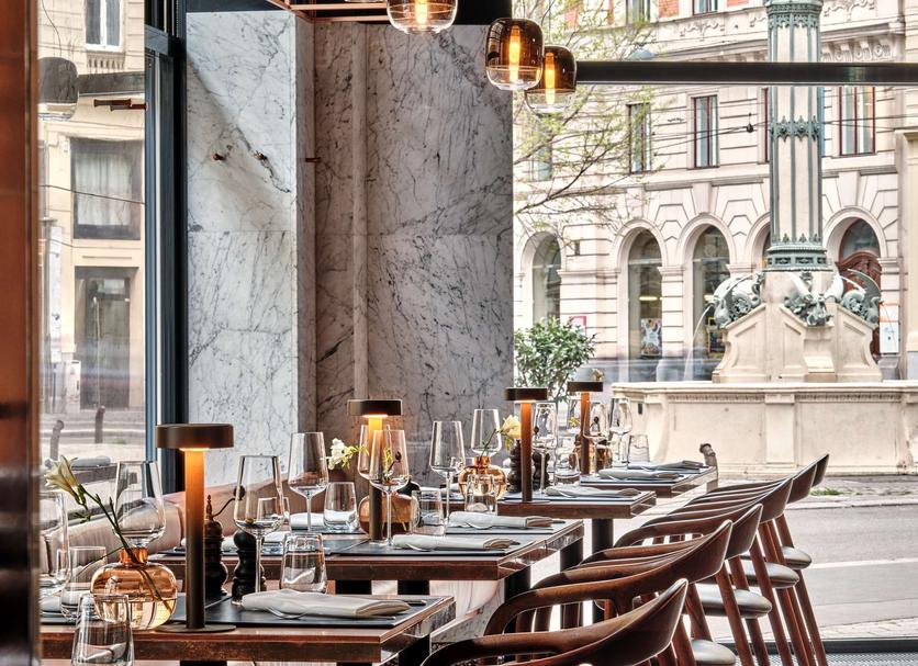 Restaurante Foto